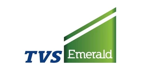 TVS Emerald logo